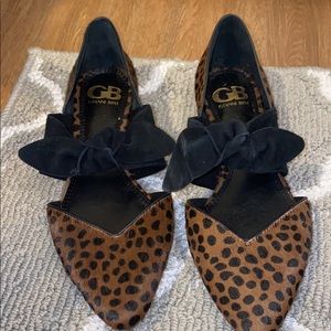 gianni bini bow flats